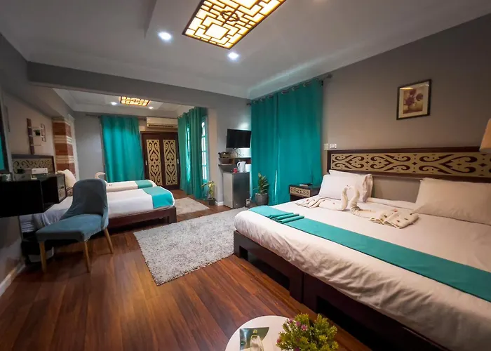 Pyramids Gate Hotel