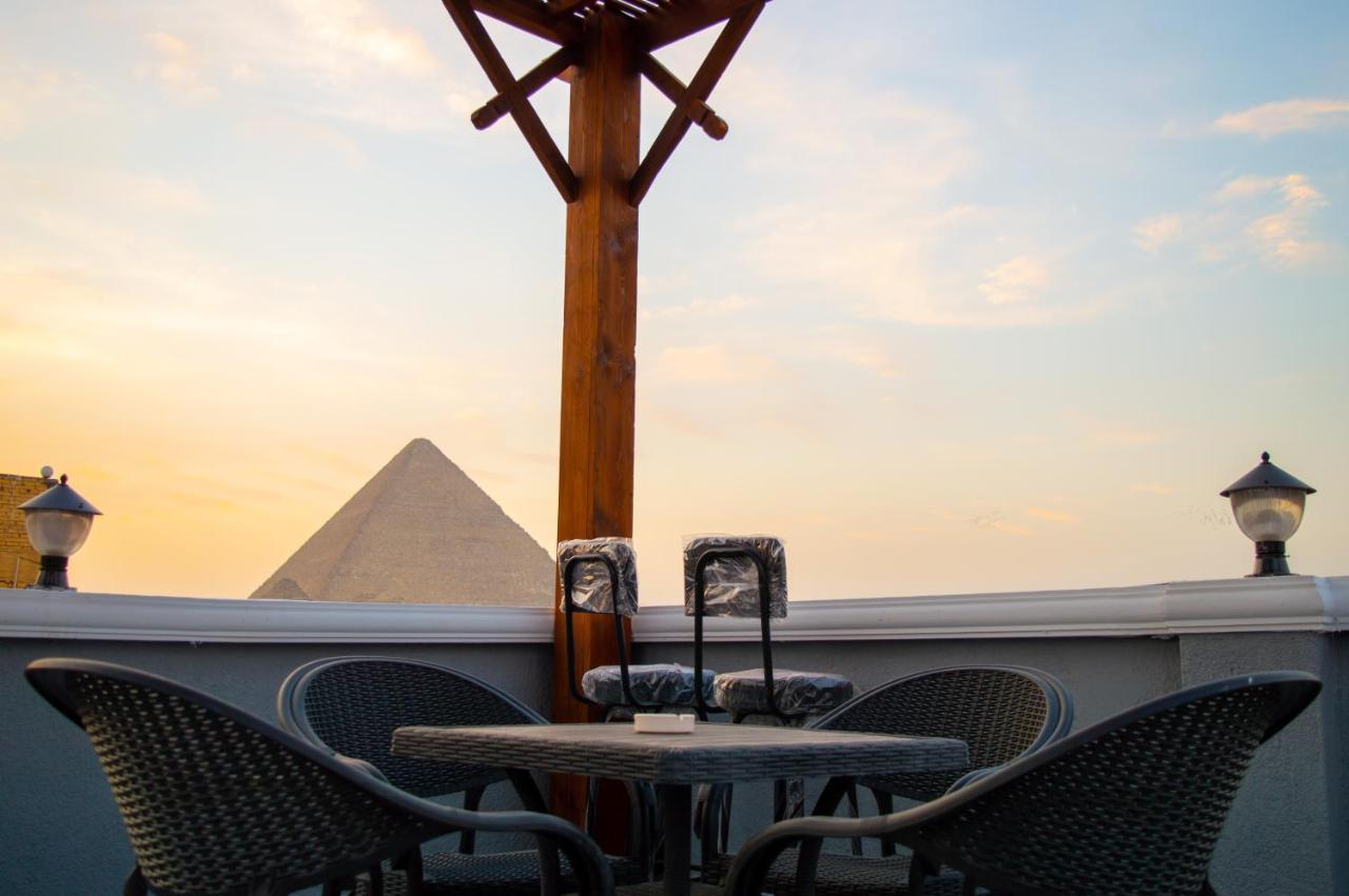 بيت ضيافة Pyramids Gate *