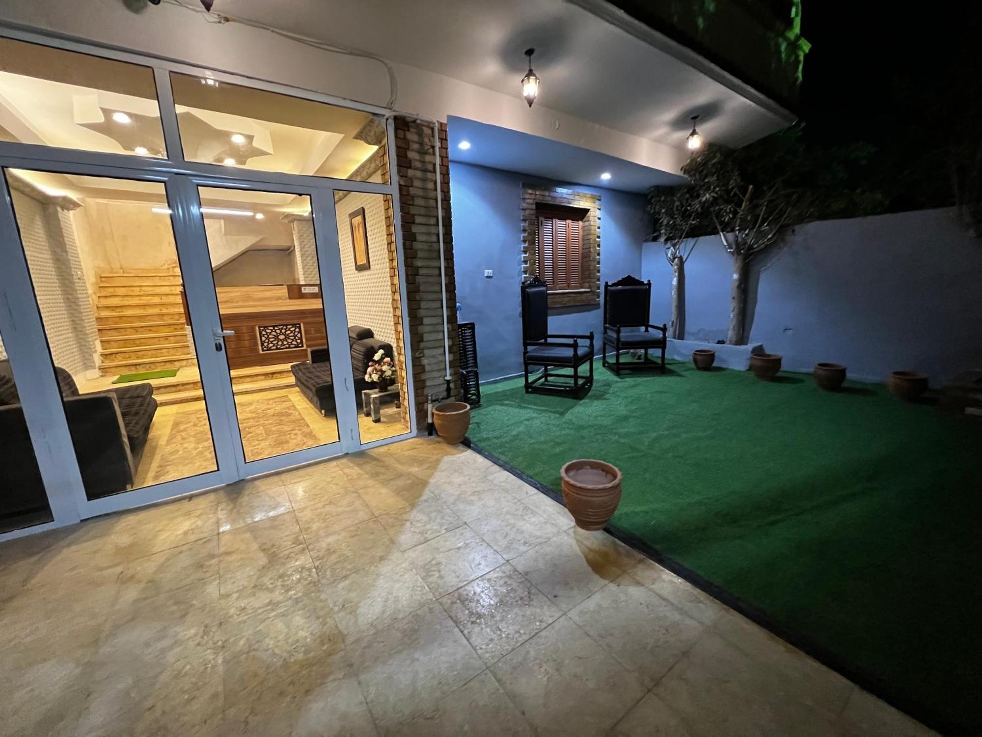 Pyramids Gate بيت ضيافة
